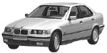 BMW E36 P320A Fault Code