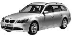 BMW E61 P320A Fault Code