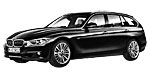 BMW F31 P320A Fault Code