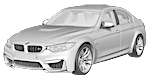 BMW F80 P320A Fault Code