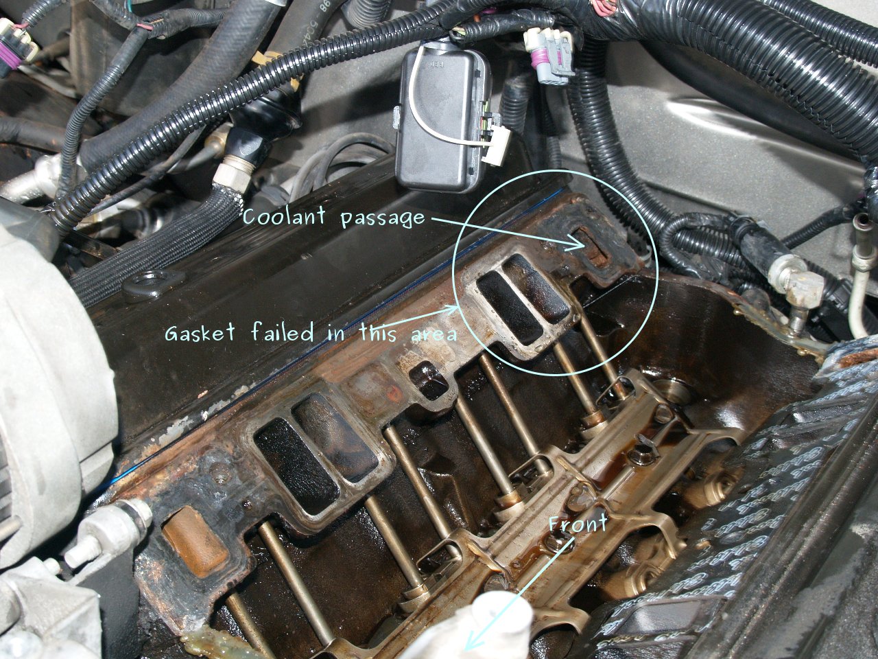 See P320A in engine